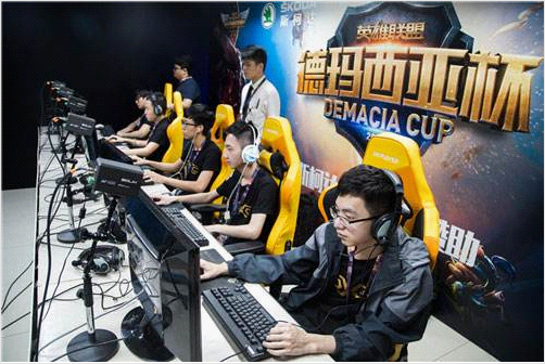 国际视野中 国际视野中